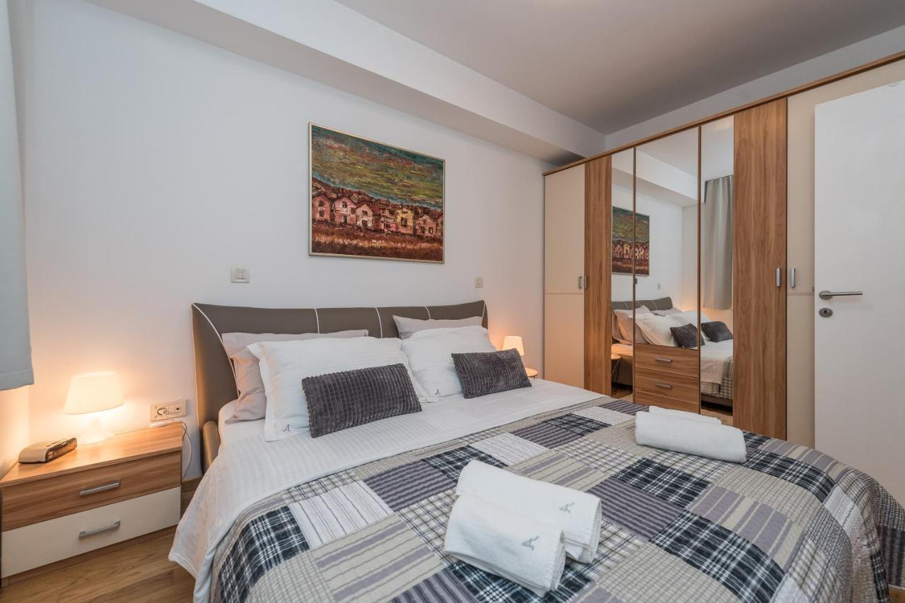 זאדאר Apartment Arianna מראה חיצוני תמונה