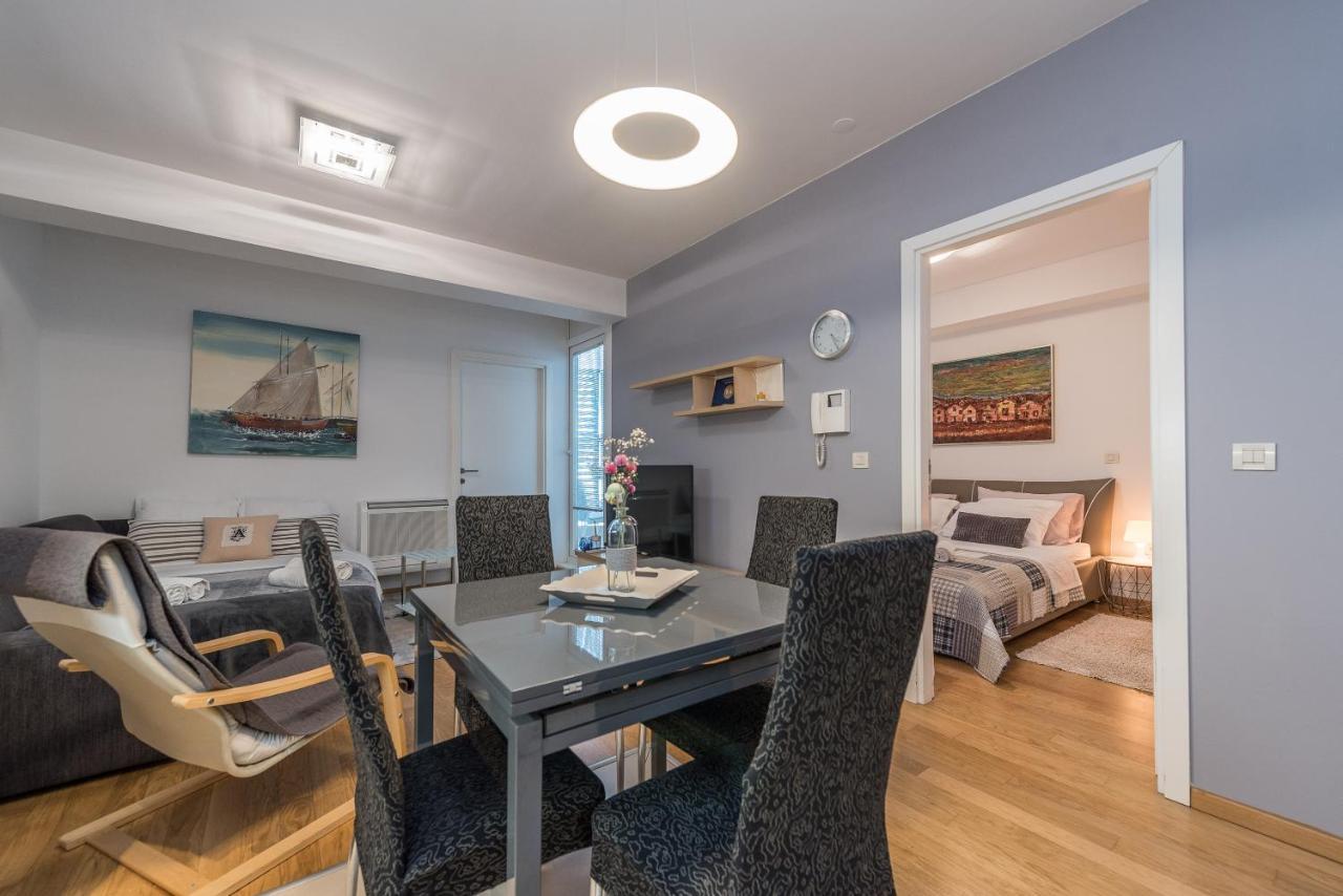זאדאר Apartment Arianna מראה חיצוני תמונה