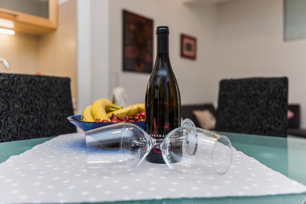 זאדאר Apartment Arianna מראה חיצוני תמונה