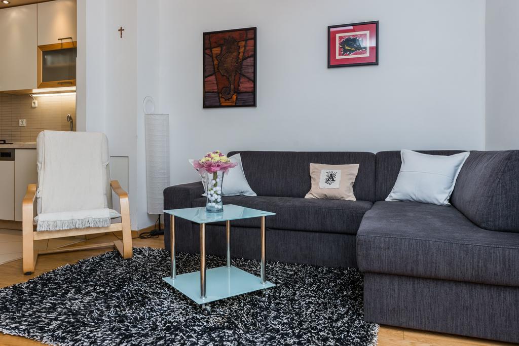 זאדאר Apartment Arianna מראה חיצוני תמונה