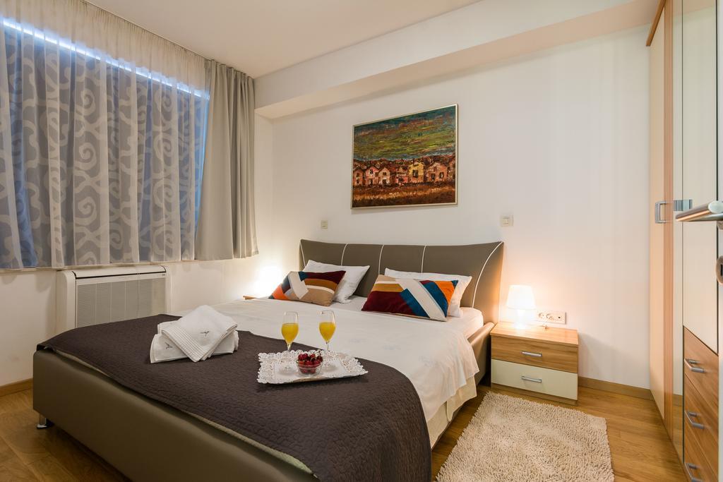 זאדאר Apartment Arianna מראה חיצוני תמונה