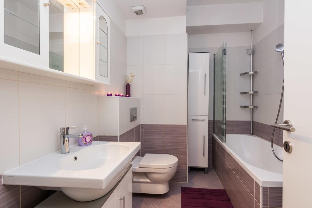 זאדאר Apartment Arianna מראה חיצוני תמונה