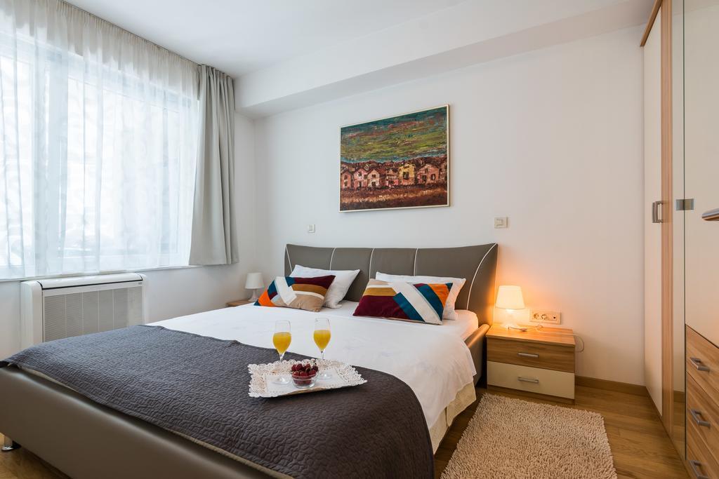 זאדאר Apartment Arianna מראה חיצוני תמונה